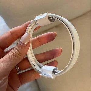 Apple USB C to Lightning Cable